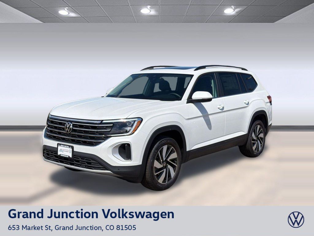 New 2026 Volkswagen Atlas 2.0T SE w/Technology 4MOTION