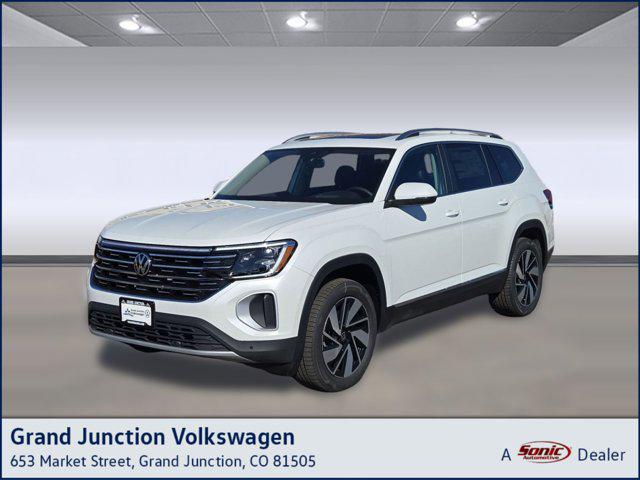 New 2026 Volkswagen Atlas 2.0T SEL