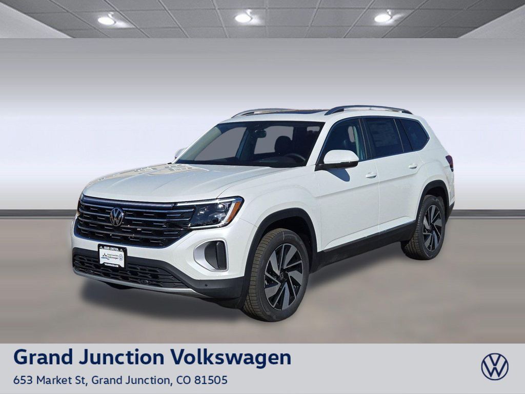 New 2026 Volkswagen Atlas 2.0T SEL