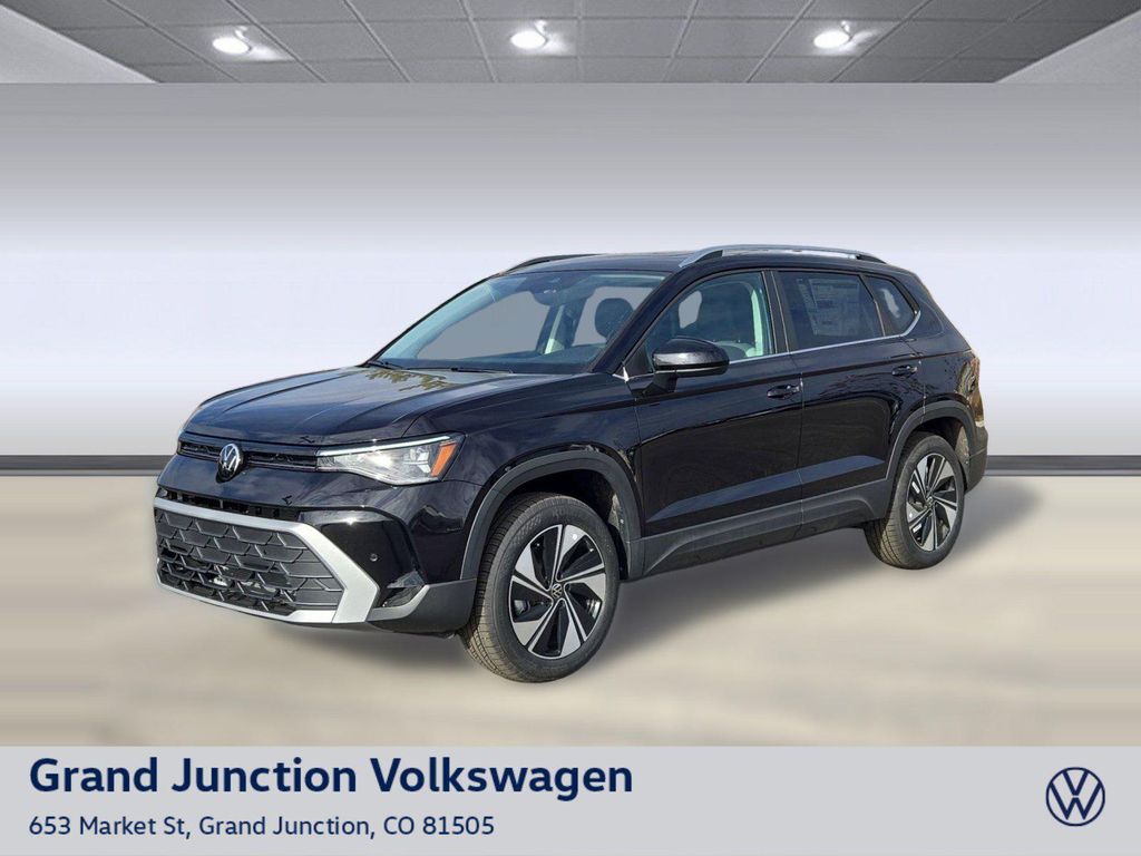 New 2026 Volkswagen Taos SE