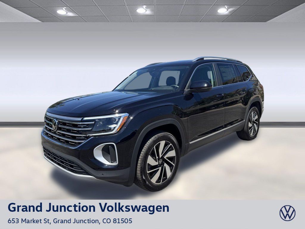 New 2026 Volkswagen Atlas 2.0T SEL