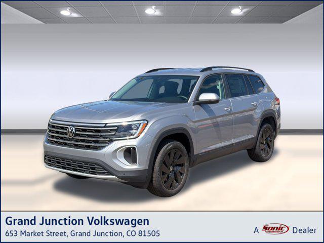 New 2026 Volkswagen Atlas 2.0T SE w/Technology 4MOTION