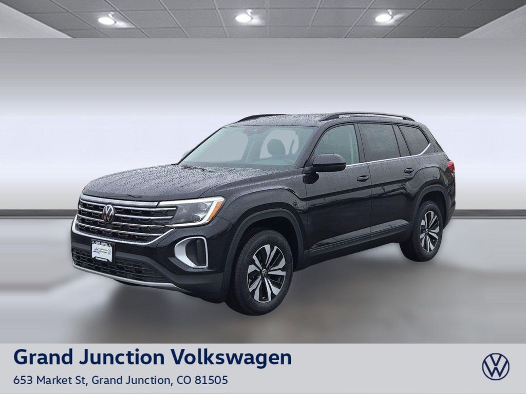 New 2026 Volkswagen Atlas 2.0T SE
