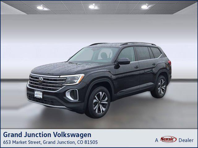 New 2026 Volkswagen Atlas 2.0T SE