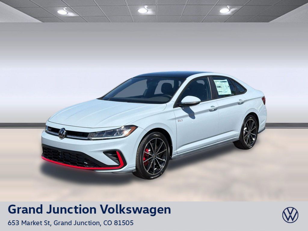New 2026 Volkswagen Jetta GLI 2.0T Autobahn