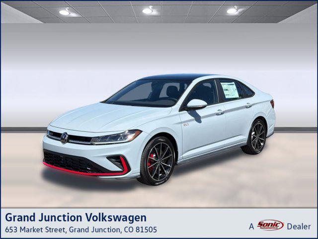 New 2026 Volkswagen Jetta GLI 2.0T Autobahn