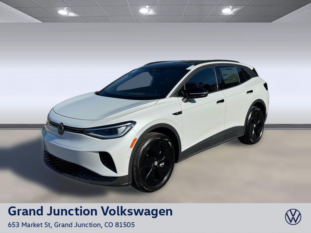 New 2026 Volkswagen ID.4 AWD Pro S