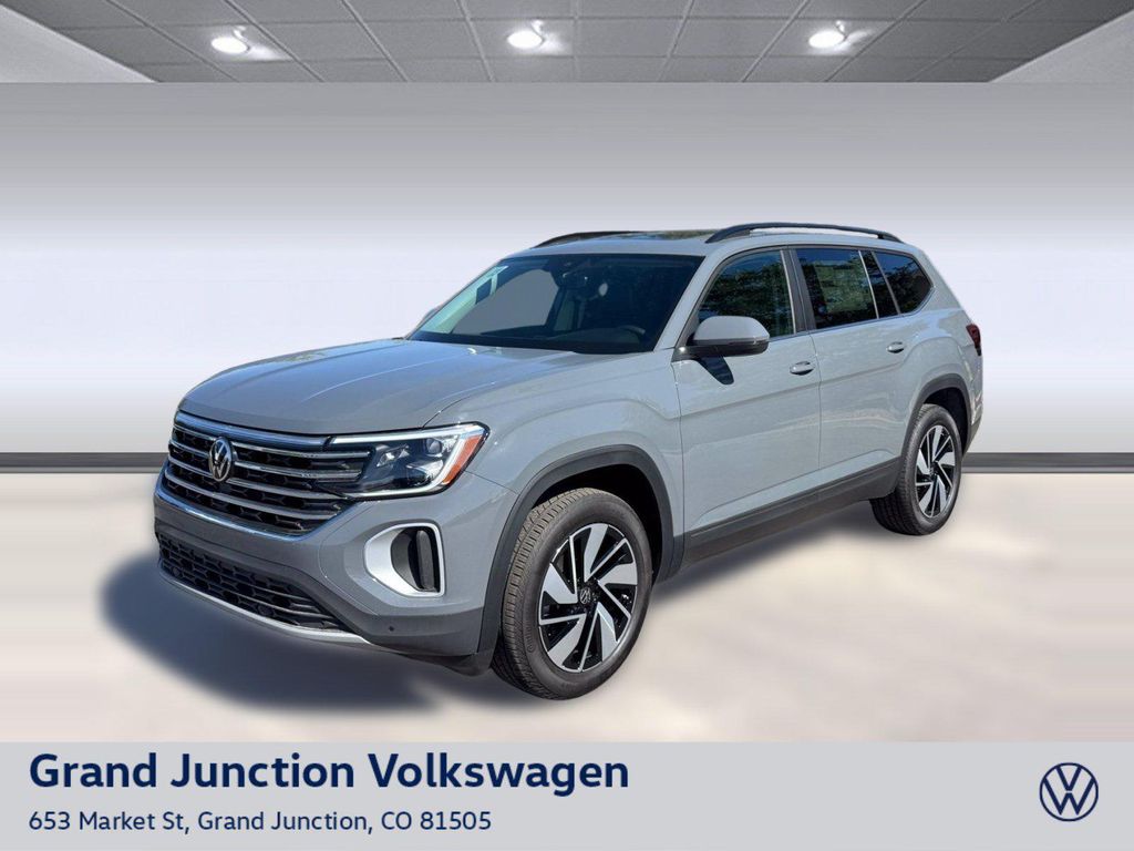 New 2026 Volkswagen Atlas 2.0T SE w/Technology 4MOTION