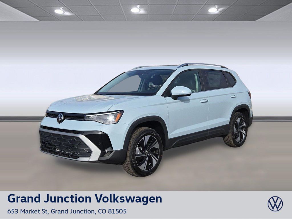New 2026 Volkswagen Taos SE