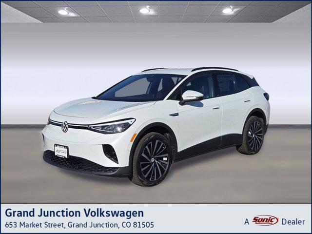 New 2026 Volkswagen ID.4 AWD Pro