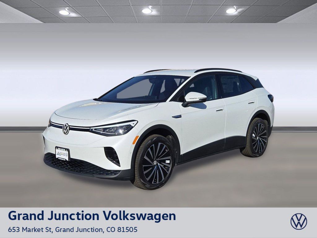 New 2026 Volkswagen ID.4 AWD Pro