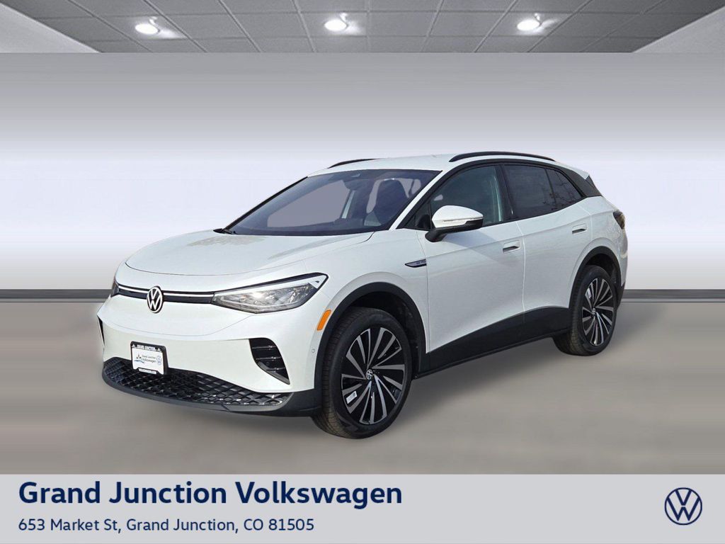 New 2026 Volkswagen ID.4 AWD Pro
