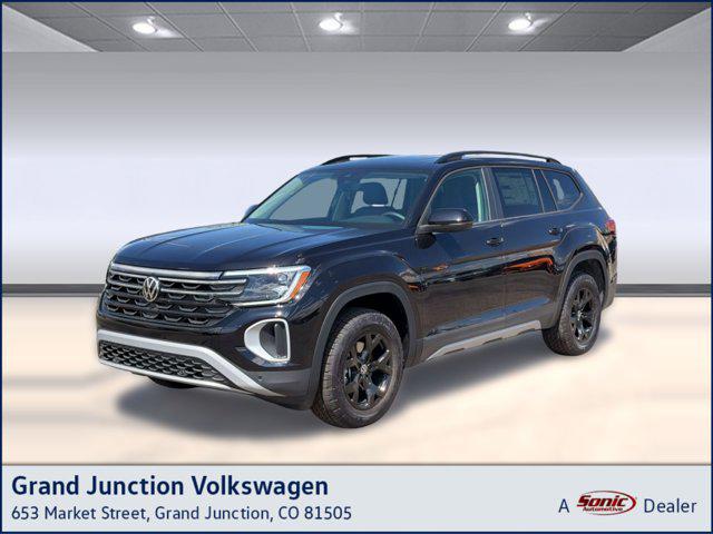 New 2026 Volkswagen Atlas Peak Edition