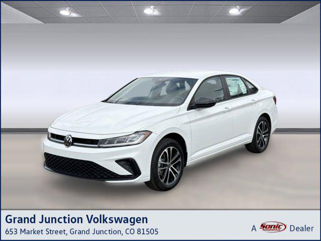 New 2026 Volkswagen Jetta 1.4T S