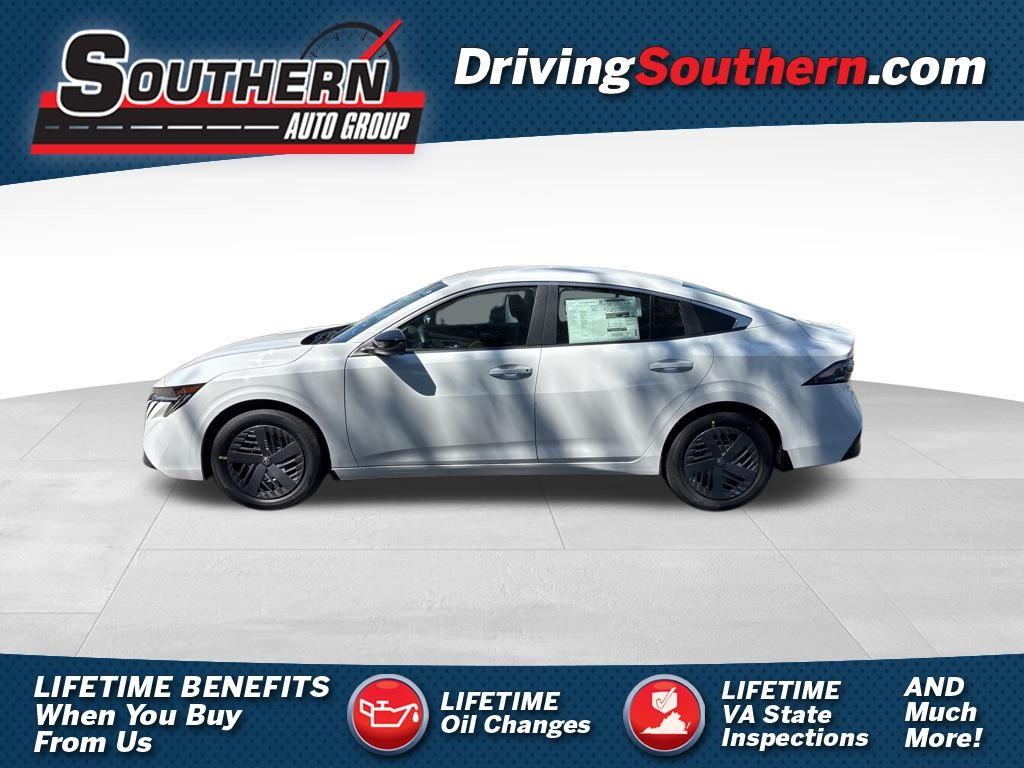 New 2026 Nissan Sentra SV