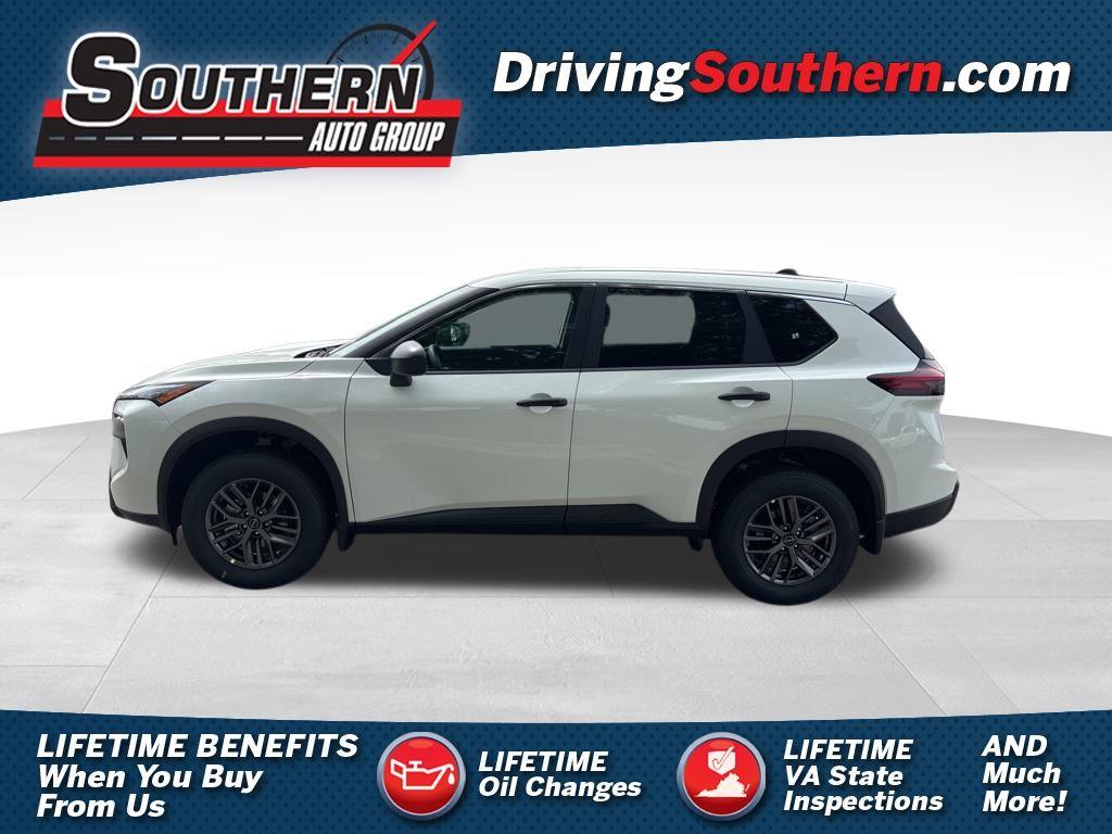 New 2026 Nissan Rogue S