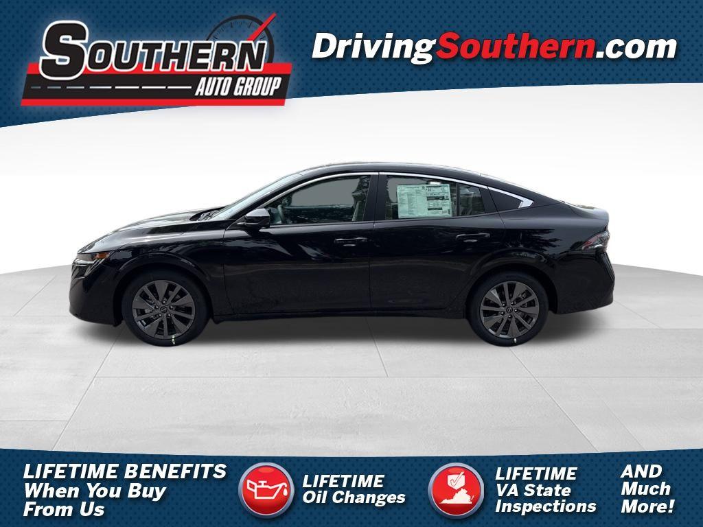 New 2026 Nissan Sentra SL