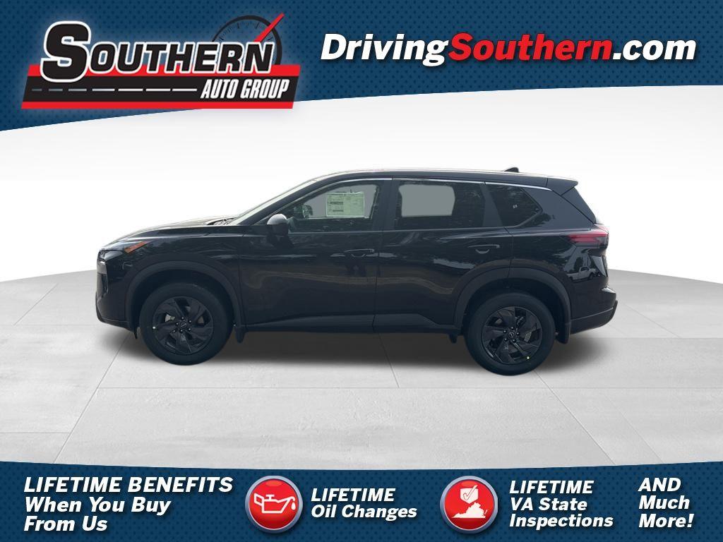 New 2026 Nissan Rogue SV