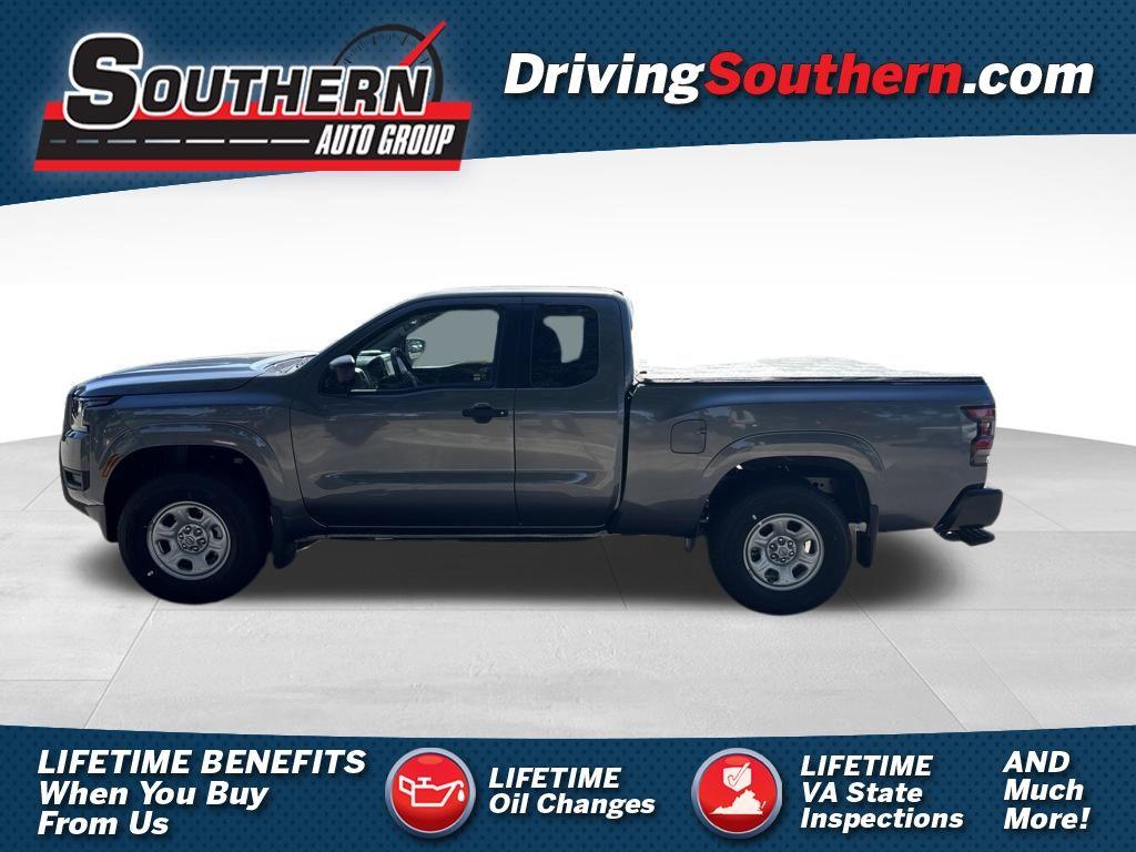New 2026 Nissan Frontier S
