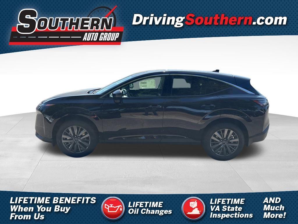 New 2026 Nissan Murano SL