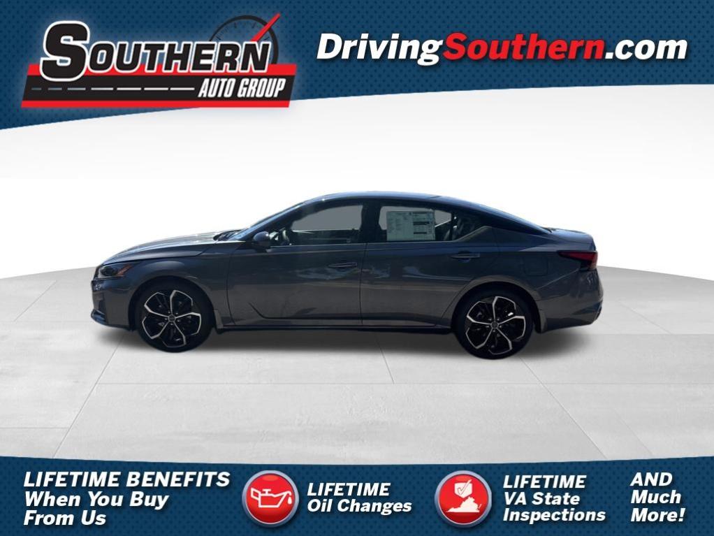 New 2026 Nissan Altima 2.5 SR