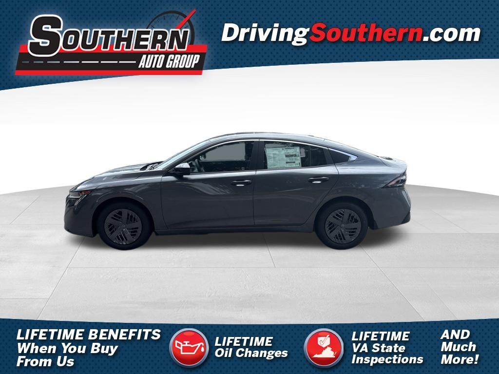 New 2026 Nissan Sentra S
