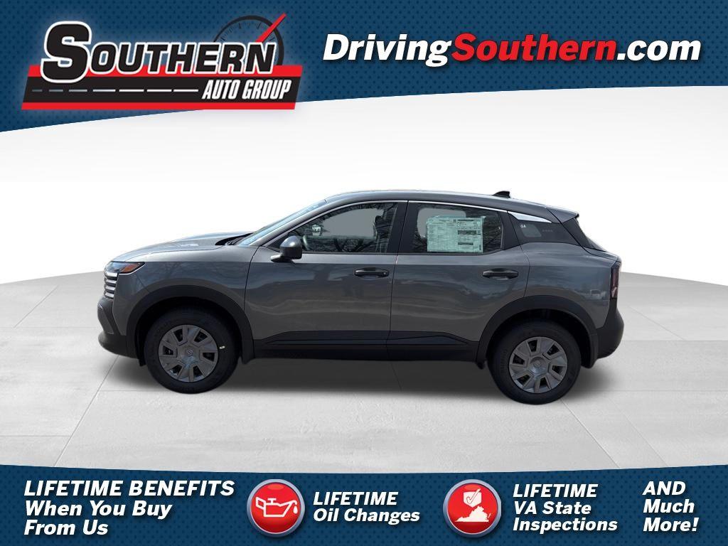 New 2026 Nissan Kicks S