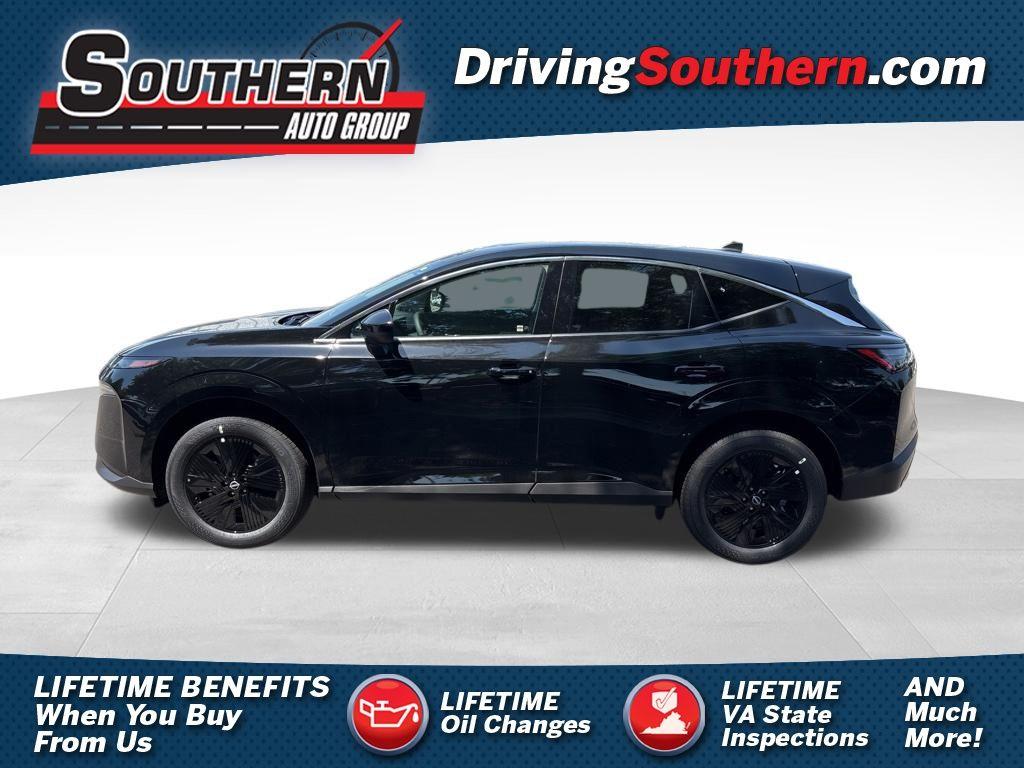 New 2026 Nissan Murano SV