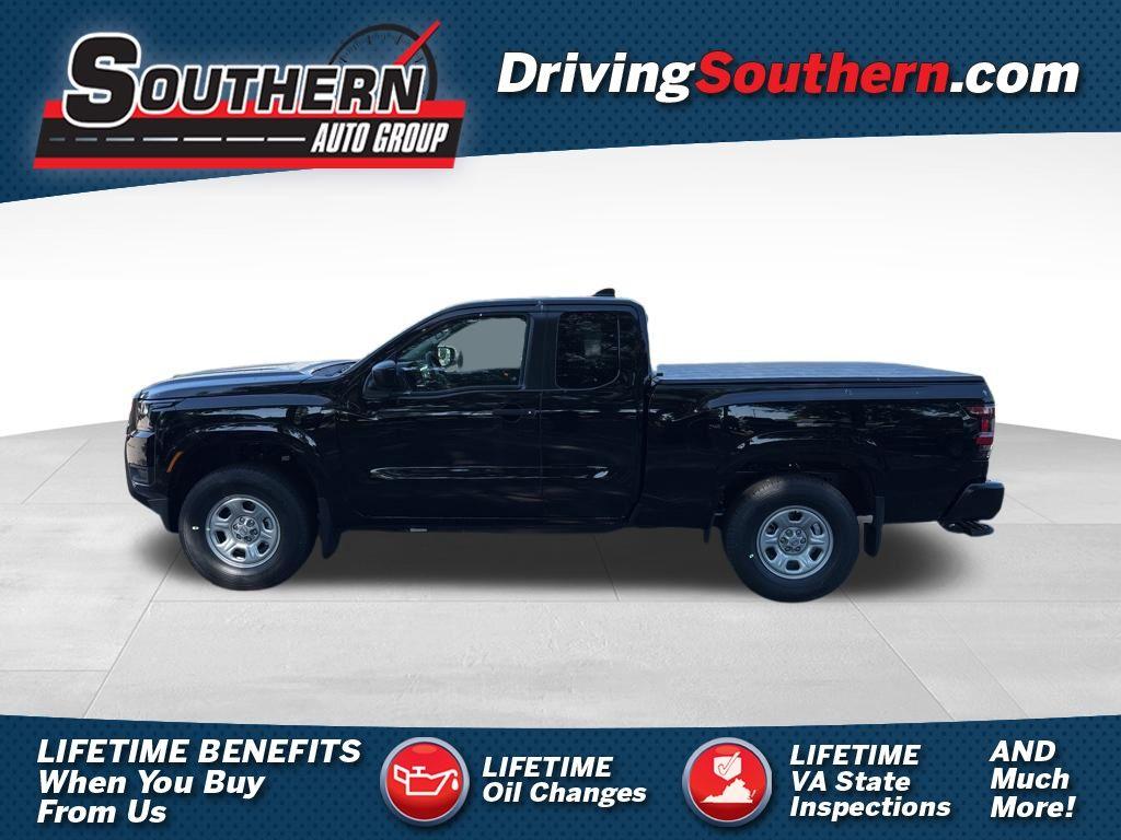 New 2026 Nissan Frontier S