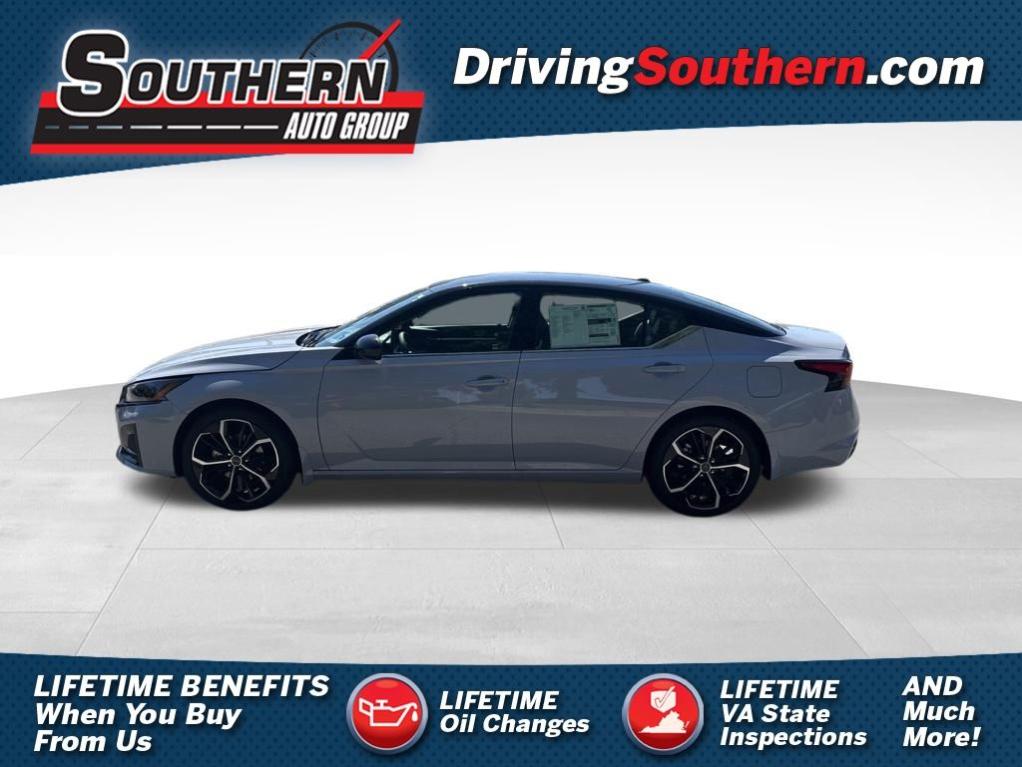New 2026 Nissan Altima 2.5 SR