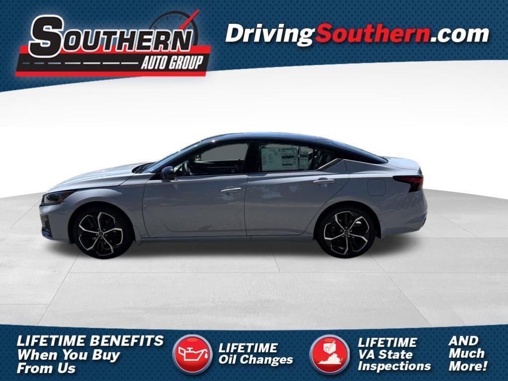 New 2026 Nissan Altima 2.5 SR