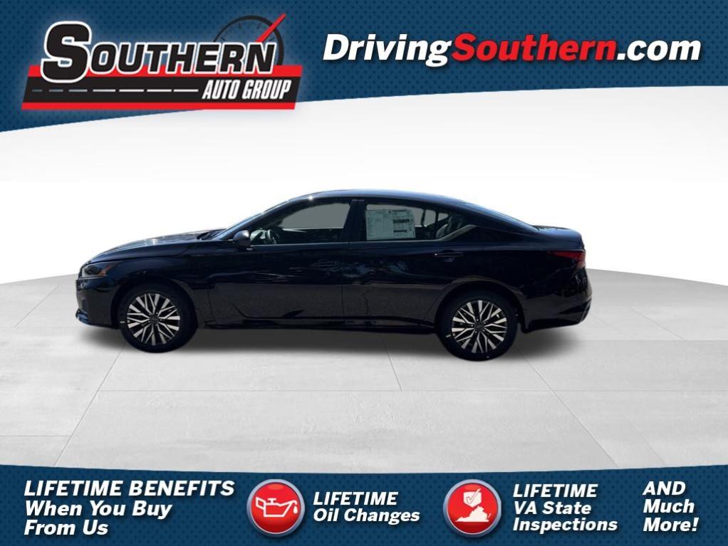 New 2026 Nissan Altima 2.5 SV
