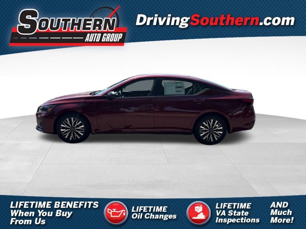 New 2026 Nissan Altima 2.5 SV