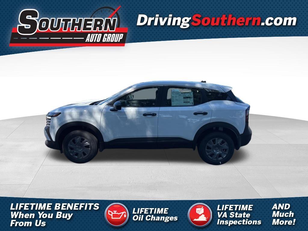 New 2026 Nissan Kicks S