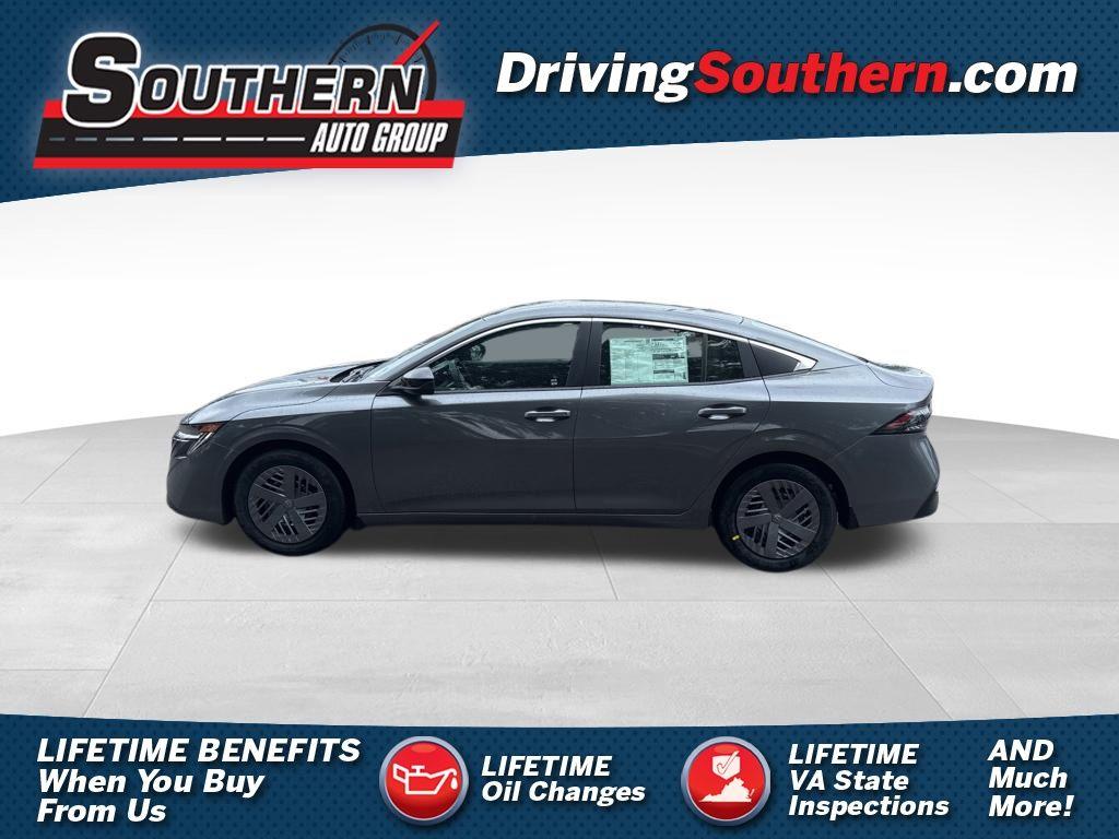 New 2026 Nissan Sentra SV