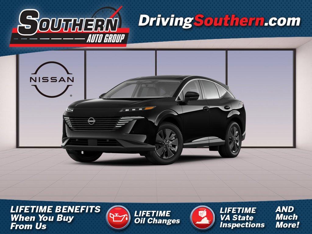 New 2026 Nissan Murano SL