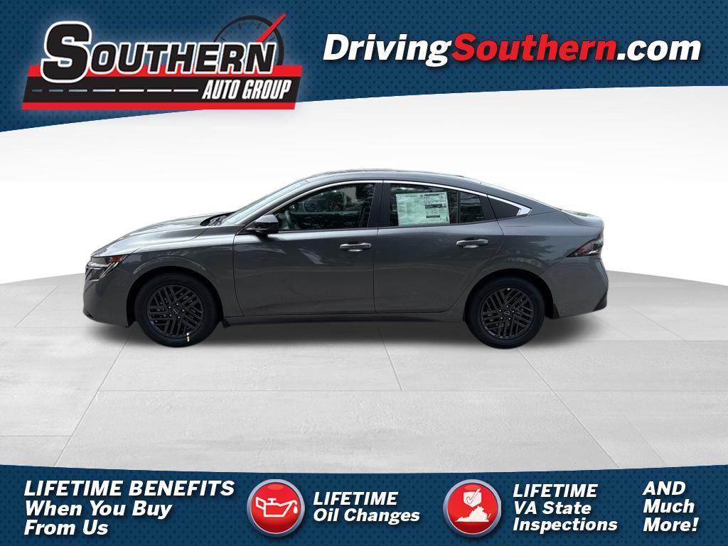 New 2026 Nissan Sentra SV