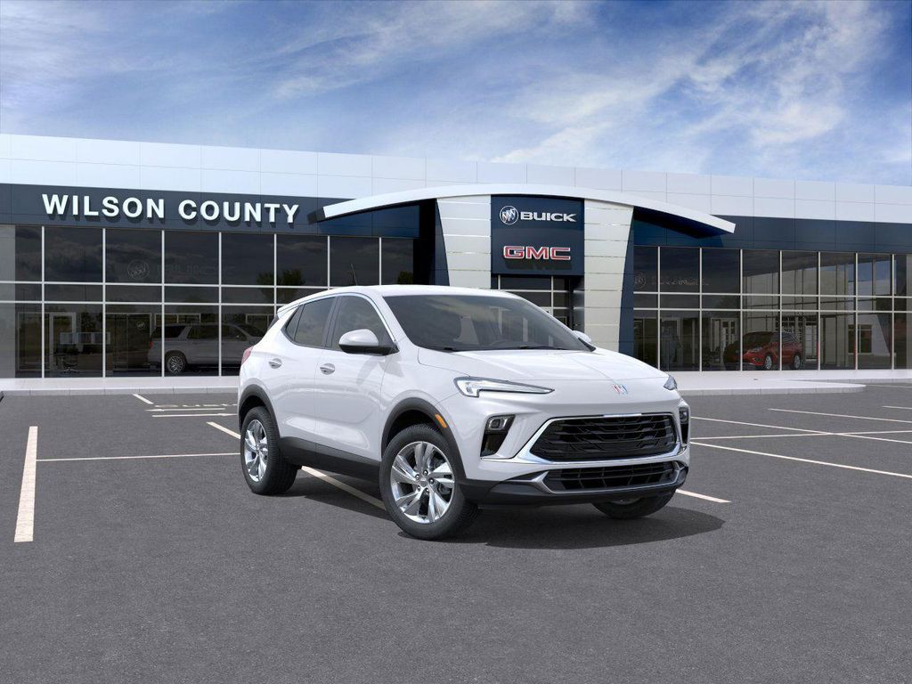 New 2026 Buick Encore GX Preferred