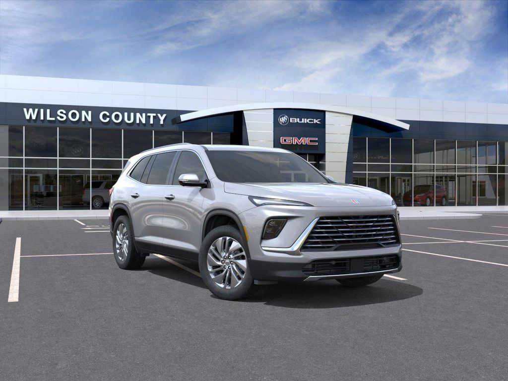 New 2027 Buick Enclave Preferred