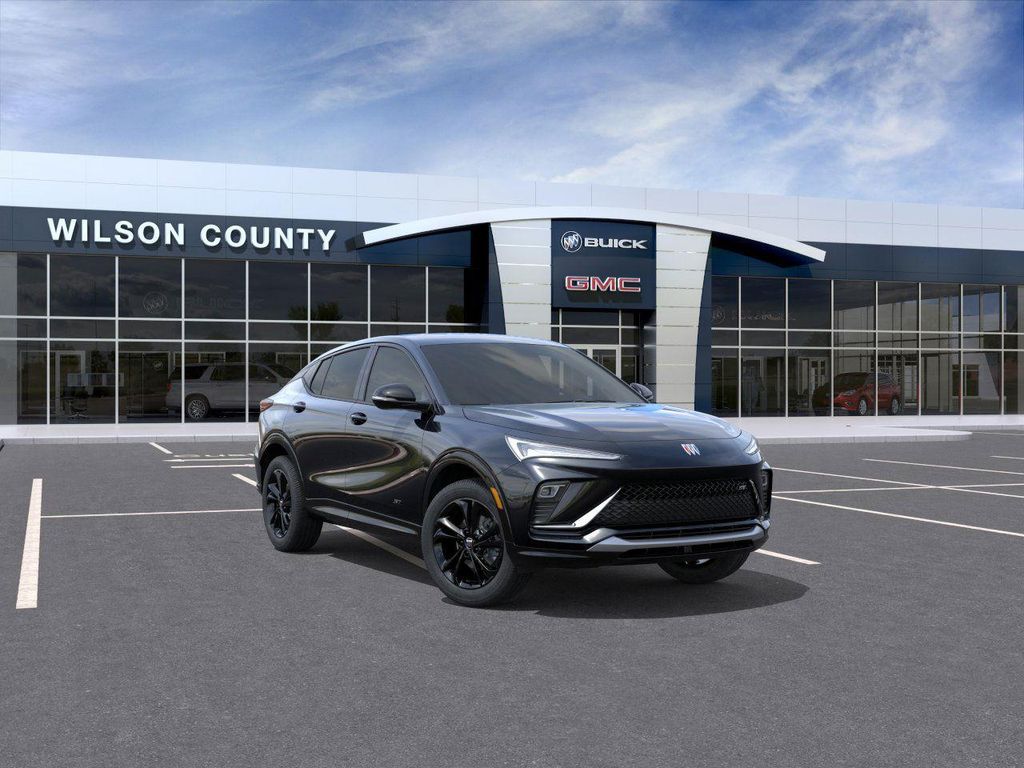 New 2026 Buick Envista Sport Touring FWD