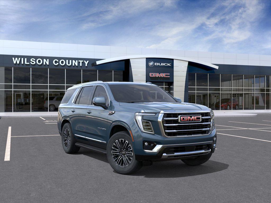 New 2026 GMC Yukon 4WD Elevation