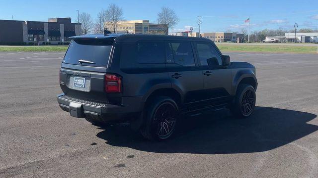 TOYOTA LAND CRUISER - 8