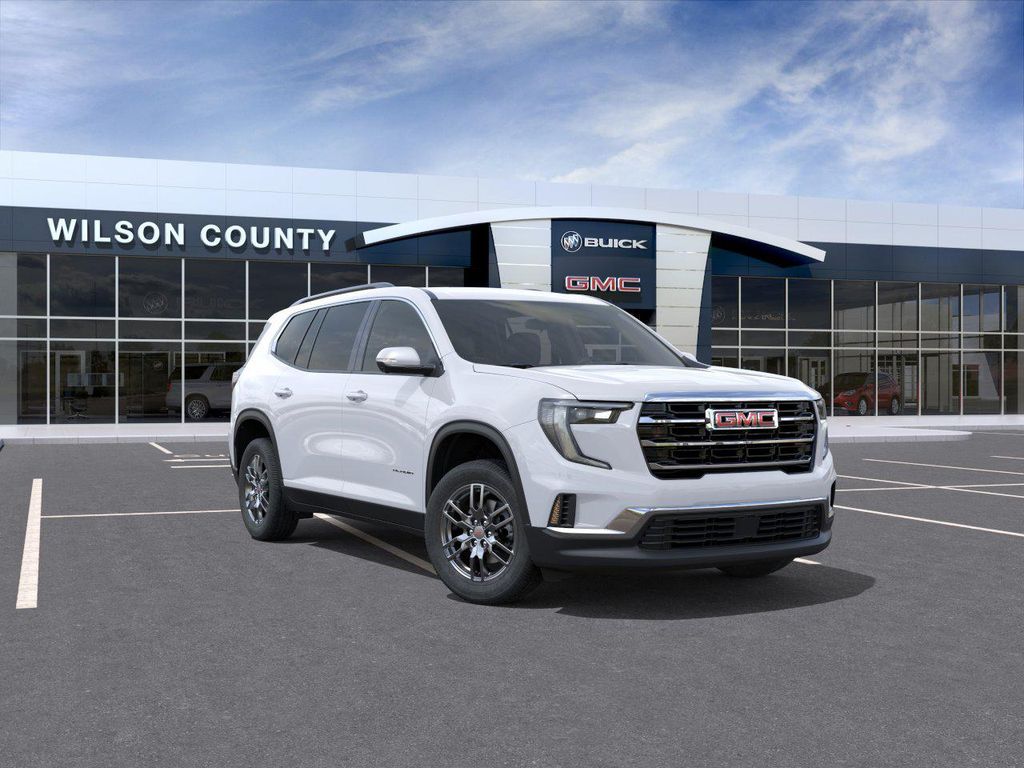 New 2026 GMC Acadia Elevation FWD