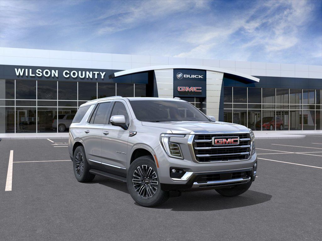 New 2026 GMC Yukon 4WD Elevation