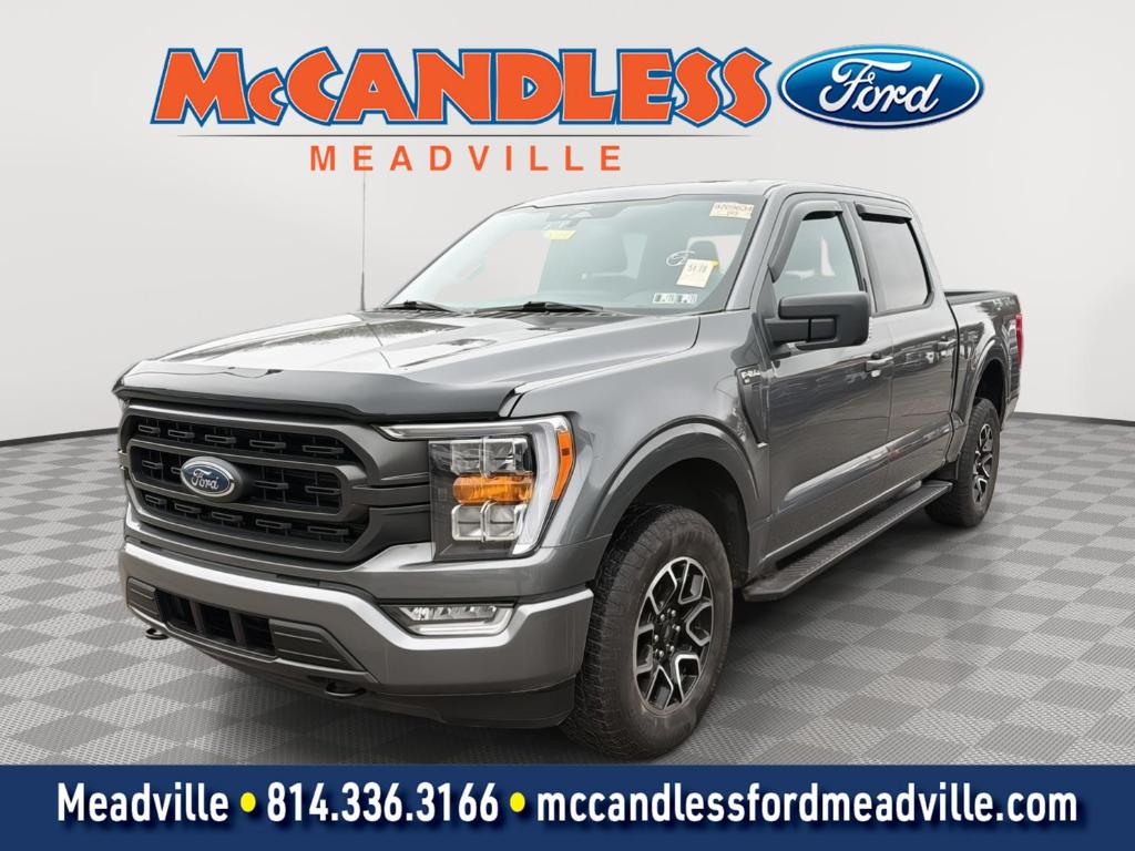 FORD F-150 XLT - 1