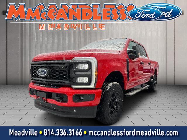 New 2026 Ford F-250 XL