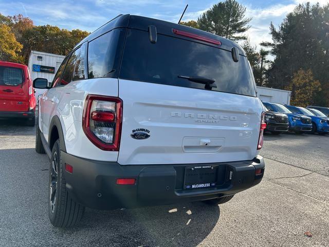 صورة 6 لـ 2025 FORD BRONCO SPORT OUTER BANKS
