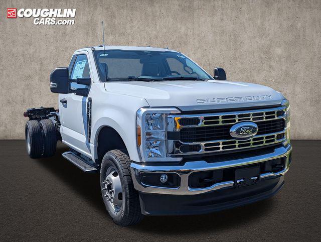 New 2026 Ford F-350 XL