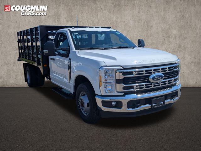 New 2025 Ford F-350 XL
