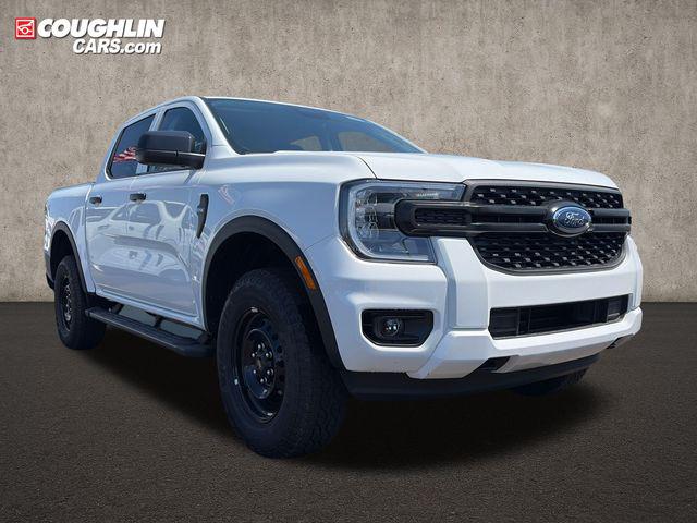 New 2026 Ford Ranger XL